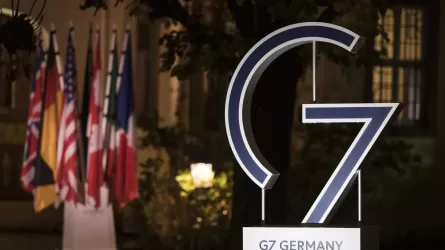 G7 рассматривает конфискацию российских активов для финансирования Украины