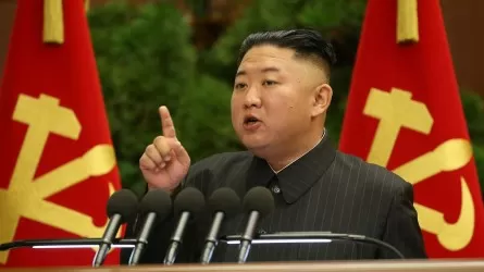 Ким Чен Ын призвал усилить боевую готовность ВВС КНДР – СМИ