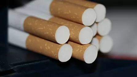 В Семее изъяли сигареты на 2,7 млрд тенге