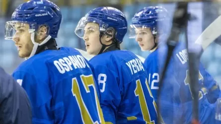 Казахстан выиграл МЧМ-2023 по хоккею в первом дивизионе