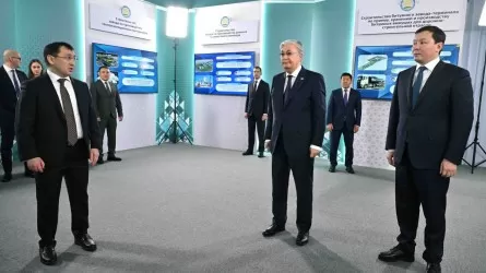 Токаев оценил инвестиционный потенциал Актюбинской области