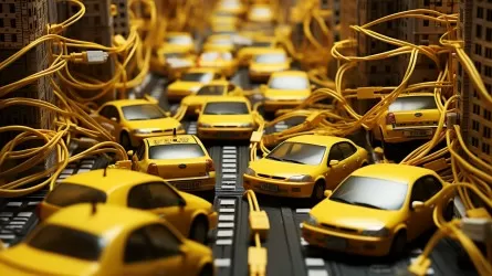 Частные таксисты в РК, возможно, будут приравнены к официальным перевозчикам такси 