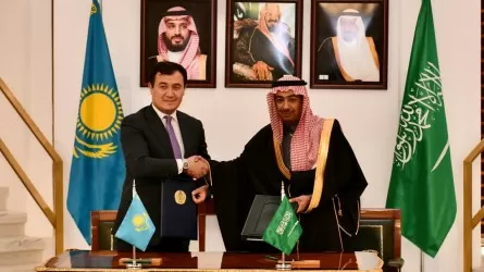 Казахстан и Саудовская Аравия договорились о безвизовом режиме для дипломатов