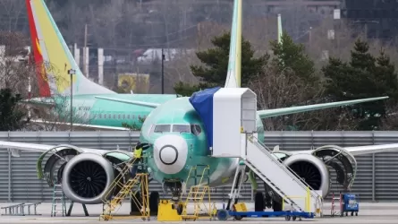 Boeing призвала проверять новые самолеты 737 MAX  
