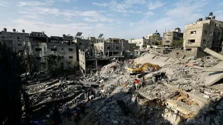 Газадағы қақтығыстан БҰҰ-ның 136 қызметкері қаза тапты