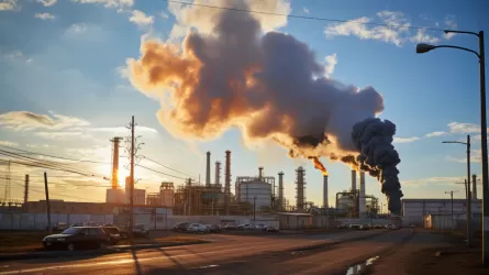 Как США помогут Казахстану сократить выбросы метана?