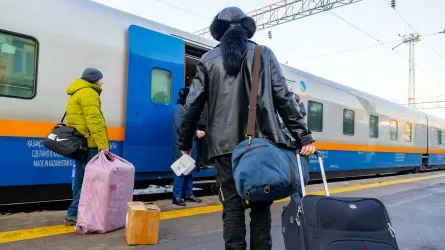 Как происходит процесс компенсации за отмену или задержку поездов в Казахстане