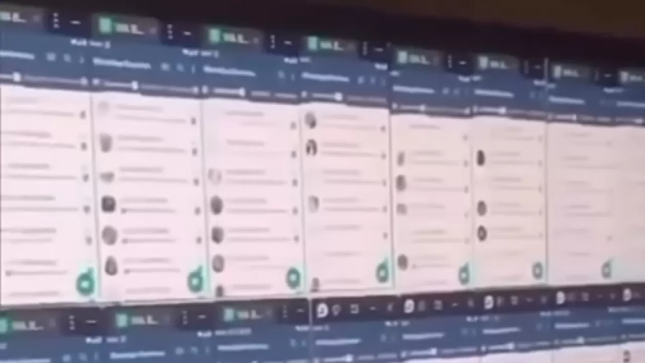 Ұлттық қауіпсіздік комитеті WhatsApp-тағы хаттарды қадағалап отыра ма?