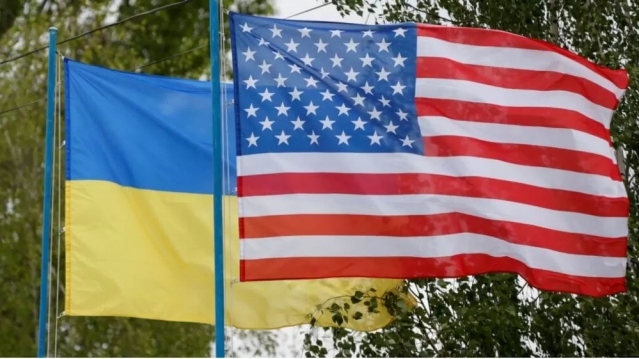 Почти половина избирателей США считают помощь Украине чрезмерной – СМИ