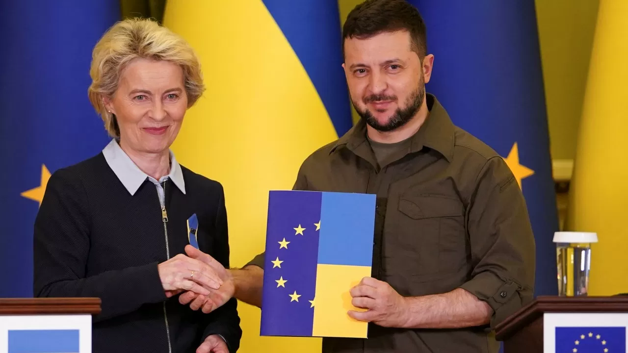 Президент Украины утвердил "антикоррупционные" законы с учетом рекомендаций ЕС