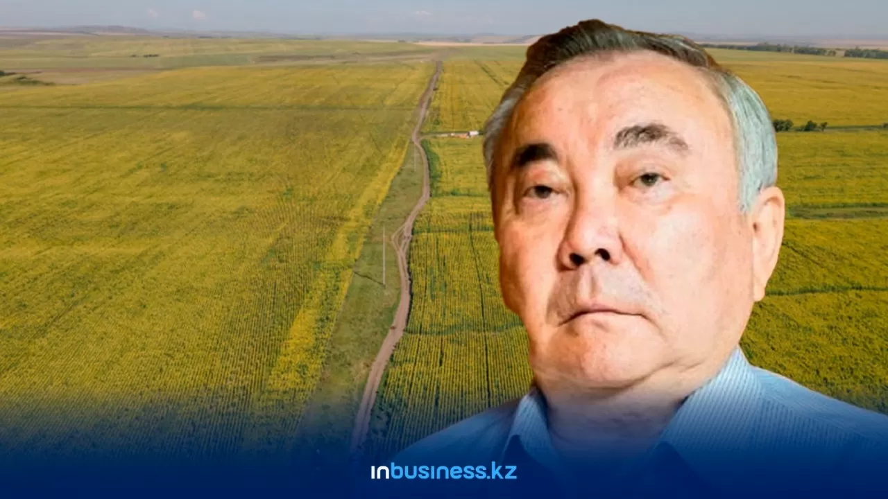 Маңғыстау облысында Болат Назарбаевқа тиесілі 239 мың гектар жер мемлекетке қайтарылды