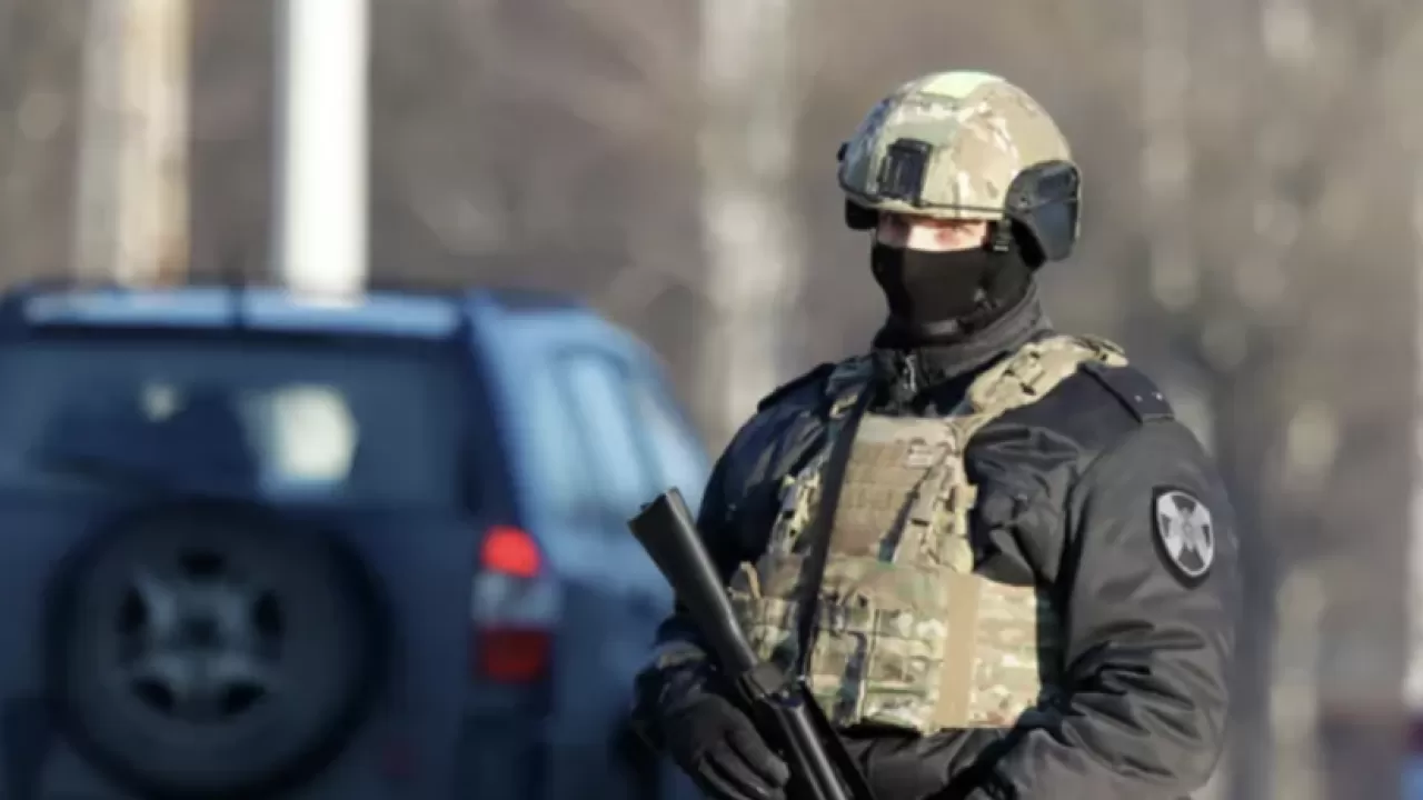 В Белгородской, Курской, и Брянской областях продлили высокий уровень террористической опасности