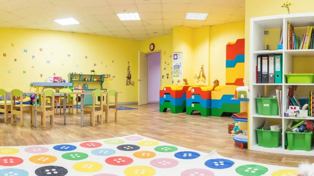 В два раза уменьшились очереди в детские сады Казахстана