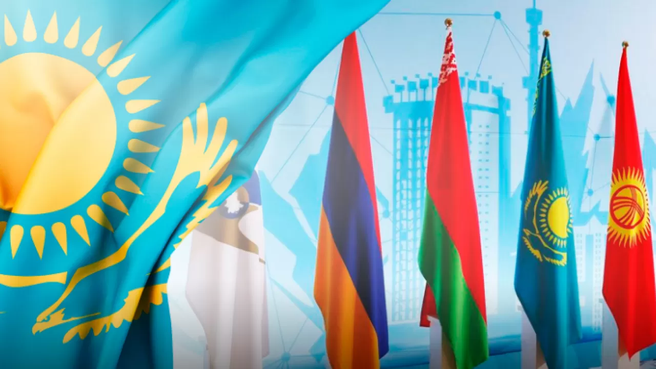 В Алматы проходит заседание Евразийского межправсовета
