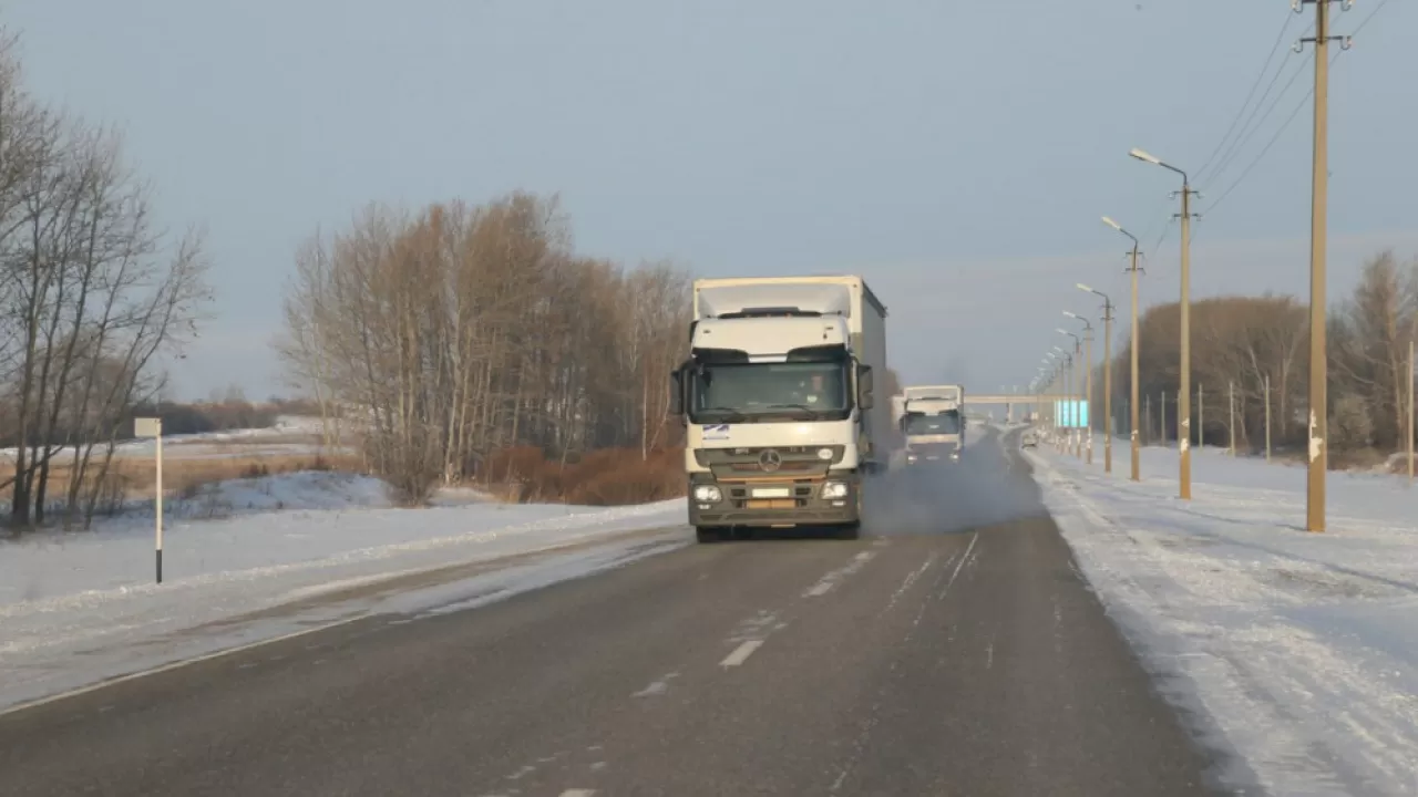 Автодороги республиканского значения открыты по большинству направлений |  Inbusiness.kz