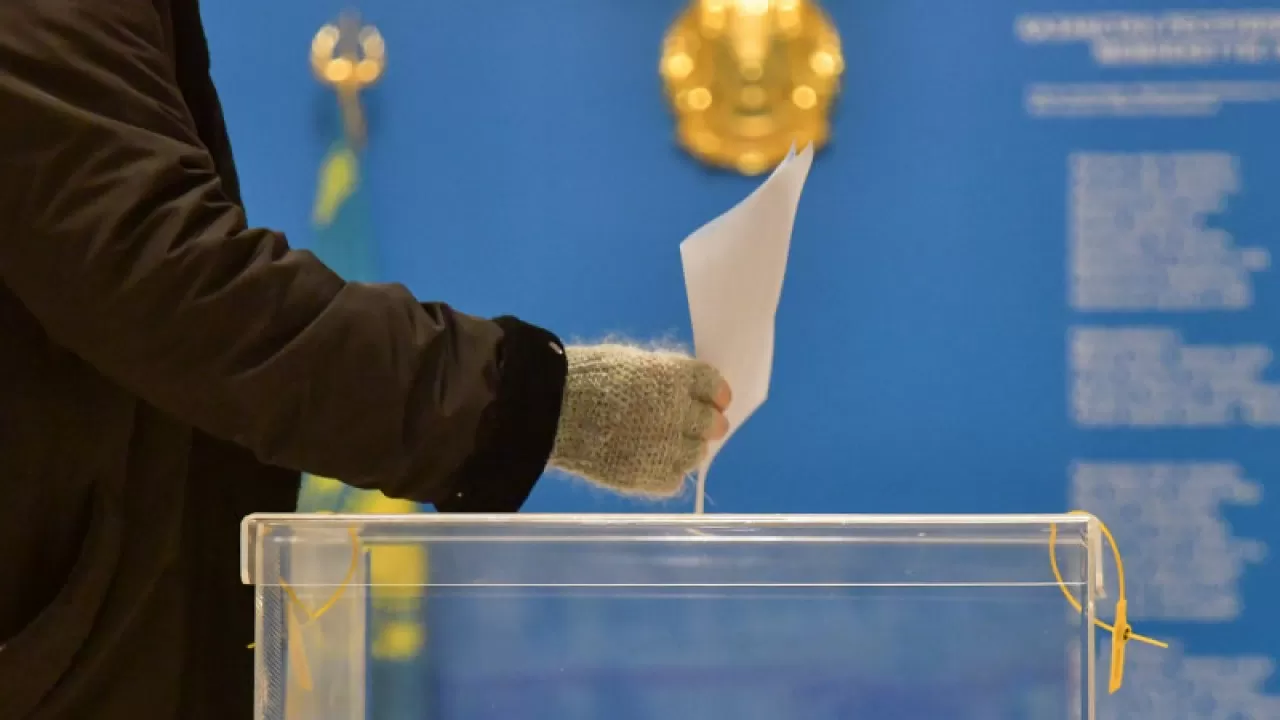 Выборы депутатов: в Казахстане изменили формат бюллетеней