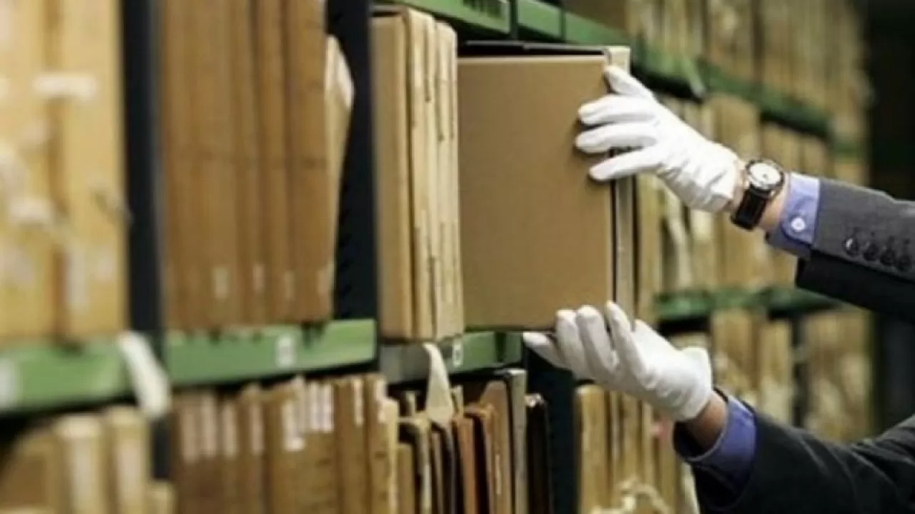 Из  стран ЕС в Казахстан вернули 7 тысяч архивных документов в 2022 году