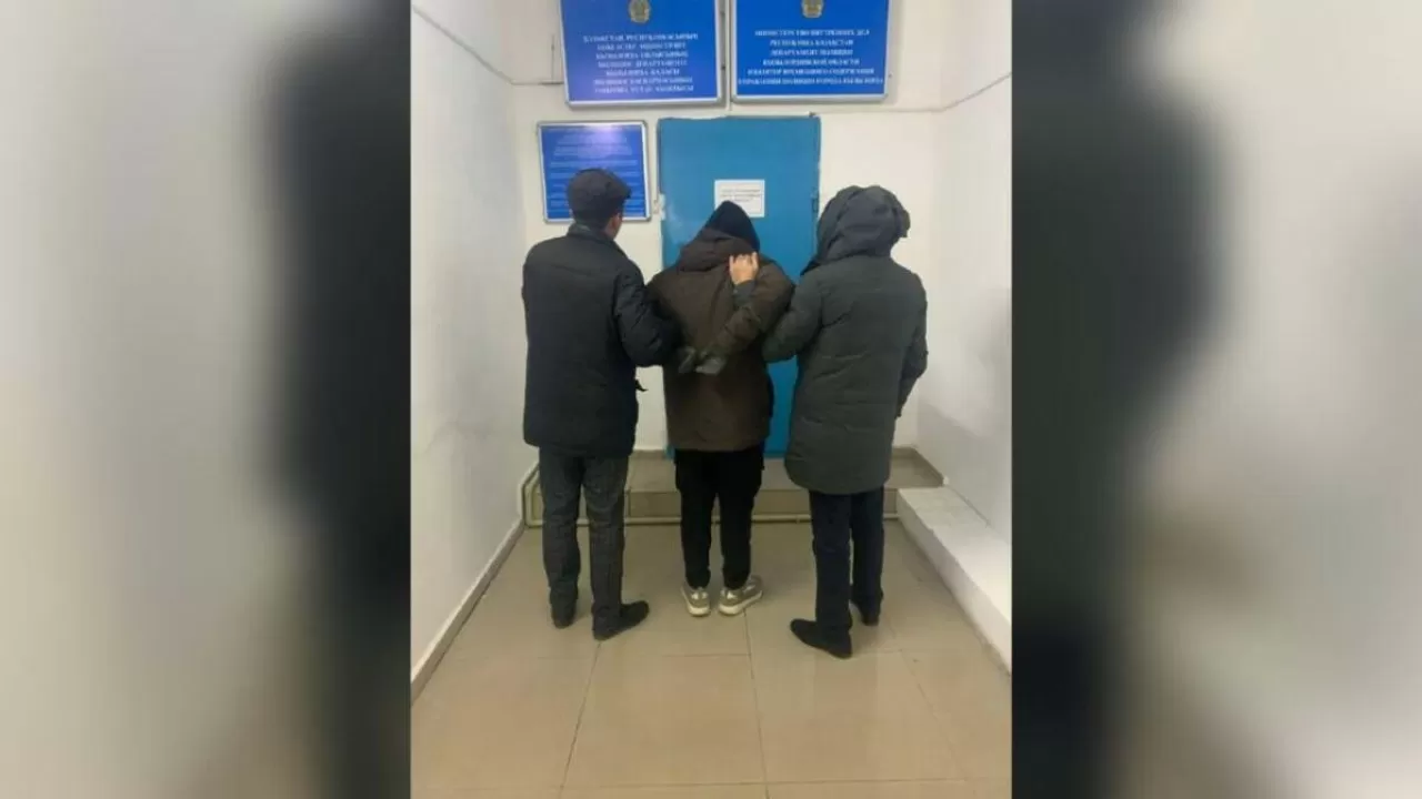 Спустя 5 лет международного розыска в Астане задержан гражданин Узбекистана