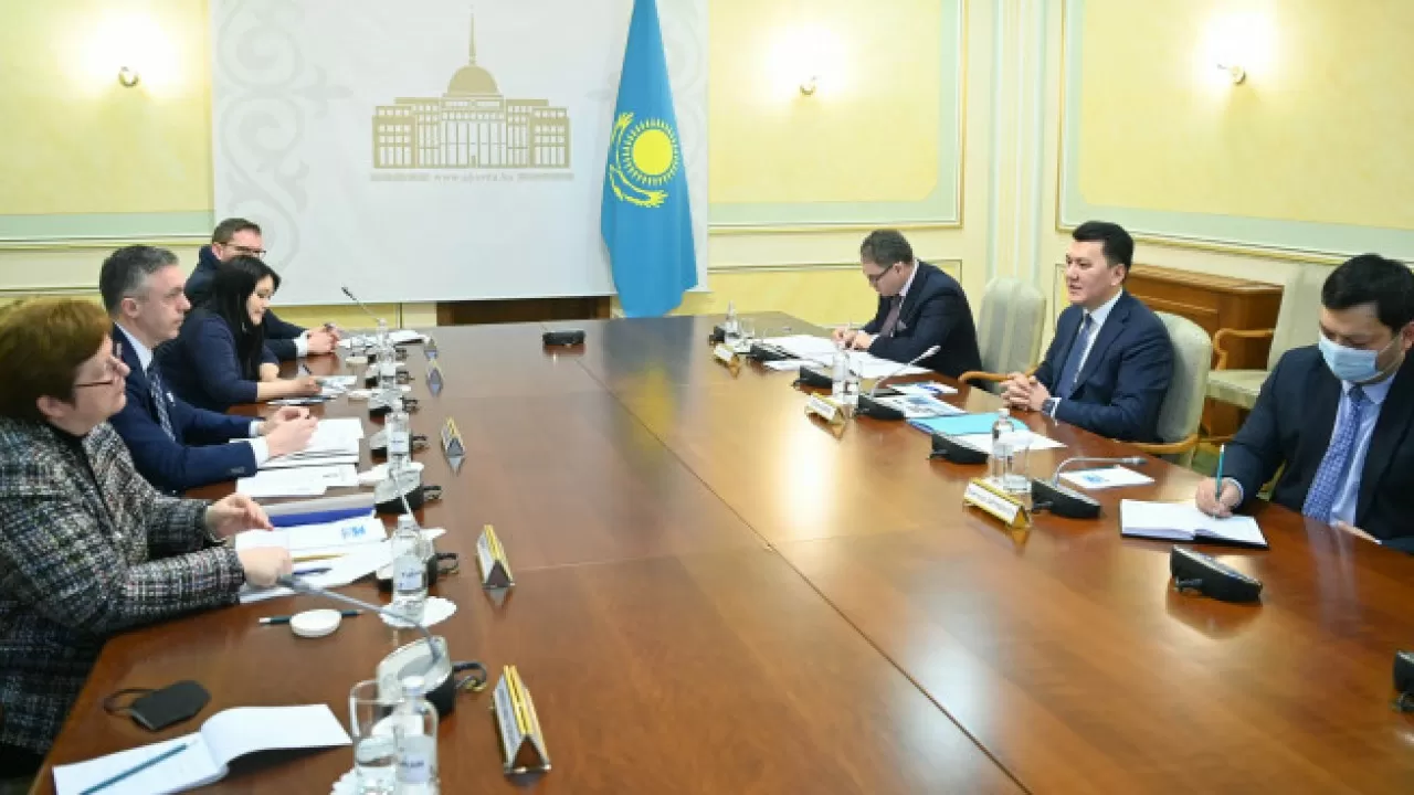 Бундестаг высоко оценил политические преобразования в Казахстане