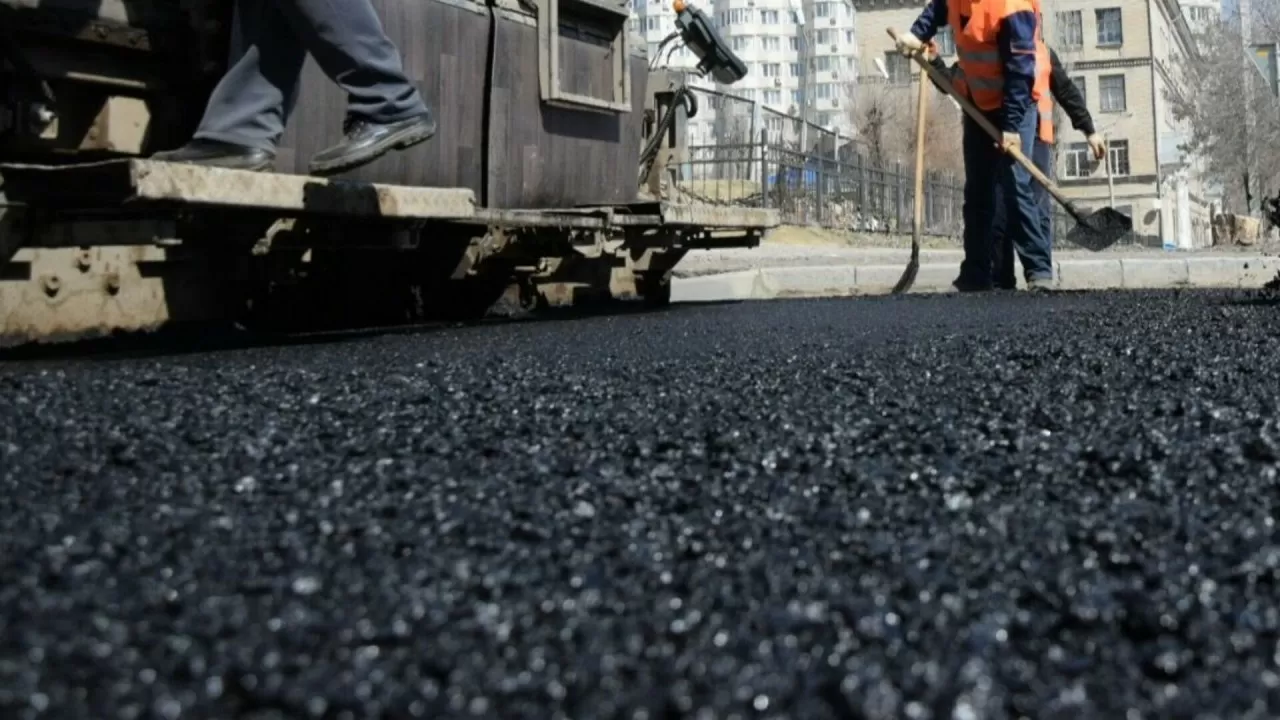 На 62 млн тенге оштрафованы компании за ремонт дорог в Шымкенте