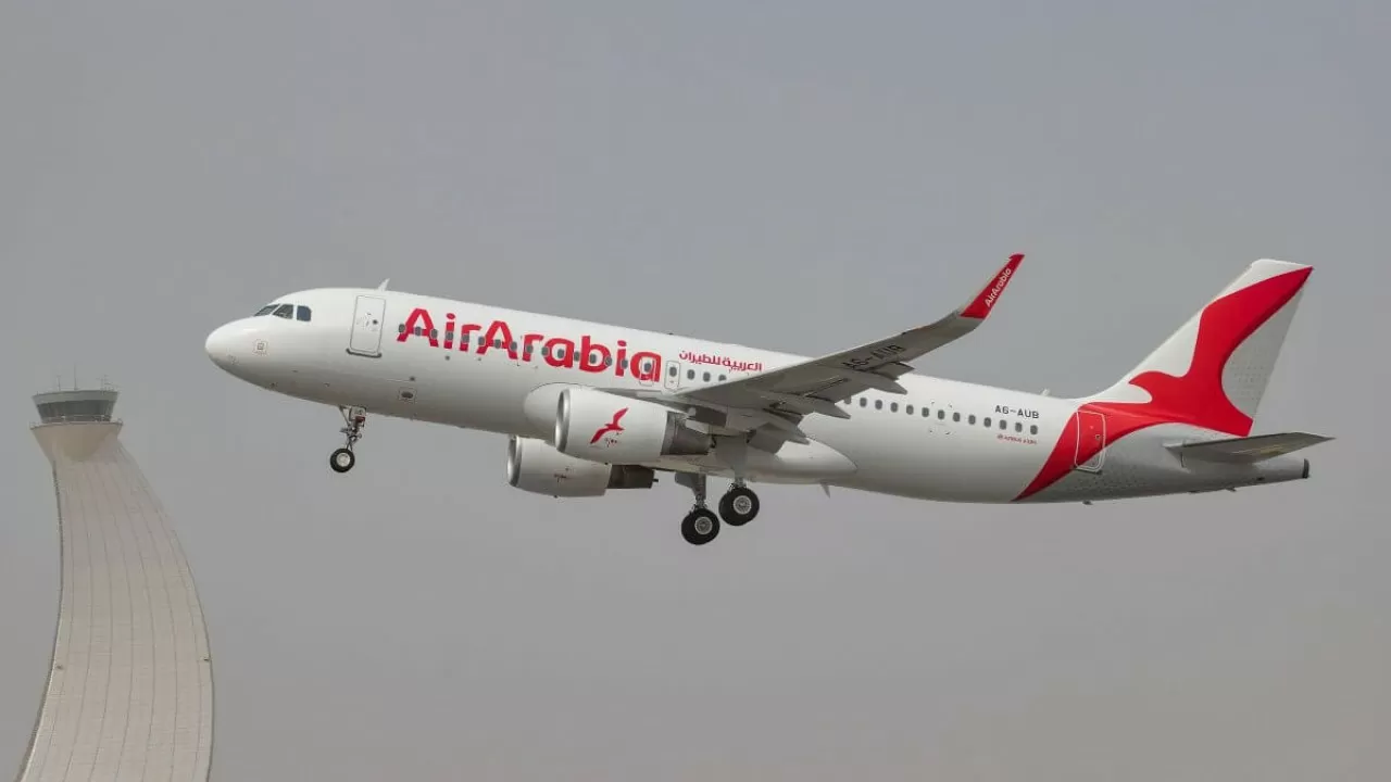 Қазақстанда "Air Arabia" әуе компаниясына айыппұл салынды