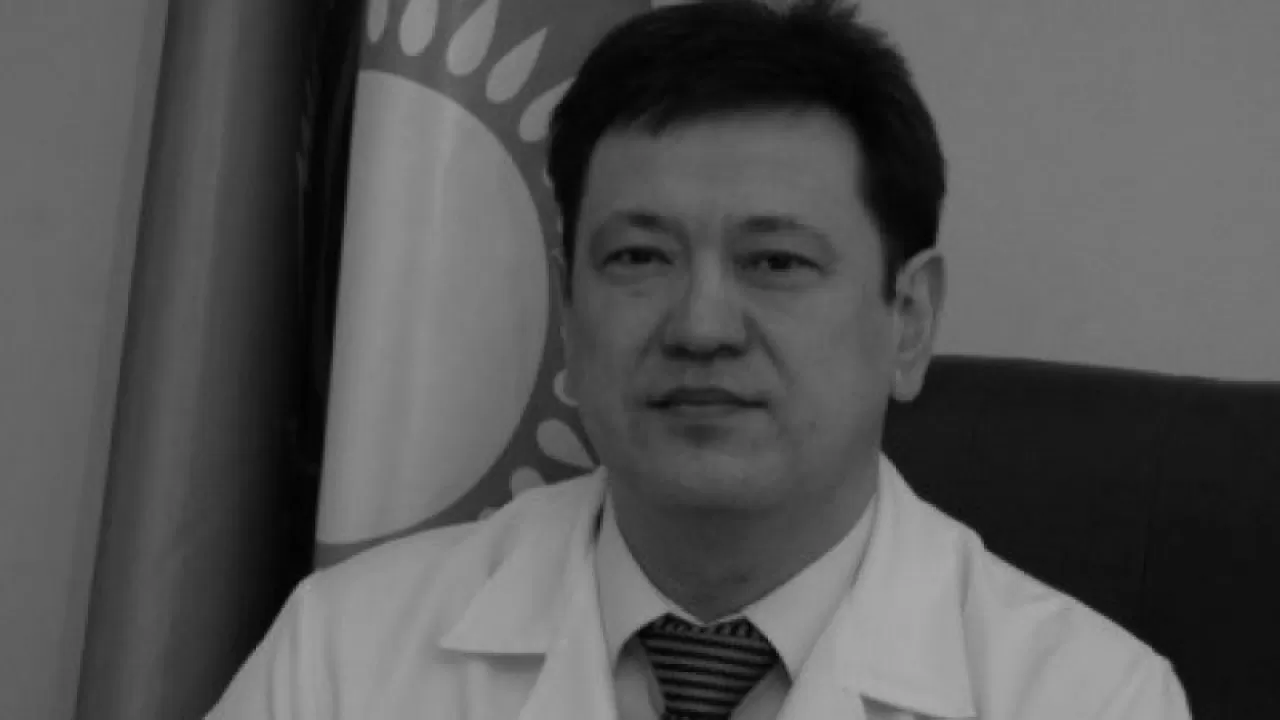 Умер бывший руководитель управления здравоохранения СКО Кабдрахман Сактаганов  
