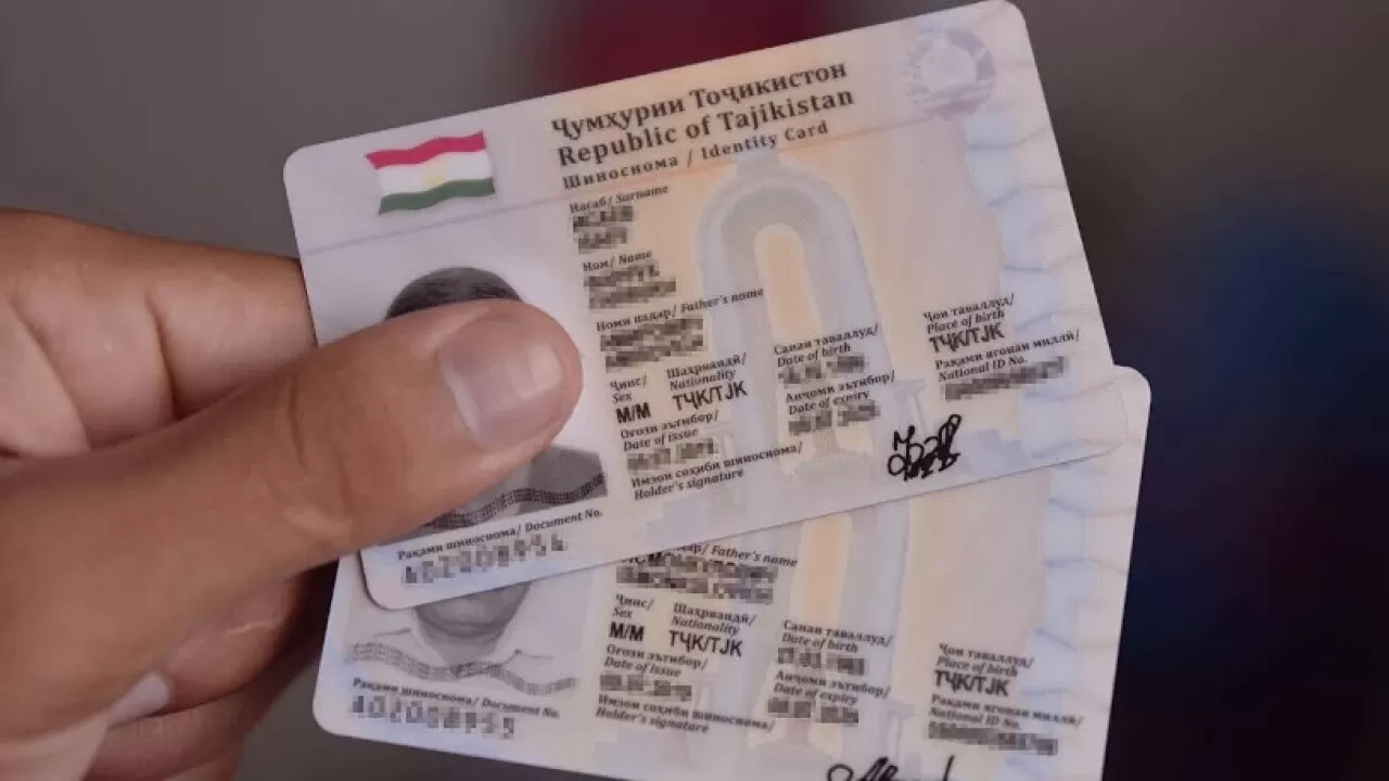 Шестерых таджикистанцев задержали на казахстанской границе