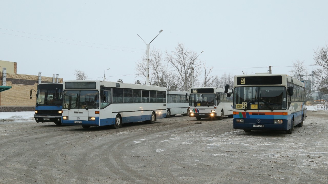 В Костанае назвали новые условия выплаты субсидий за обслуживание  автобусных маршрутов | Inbusiness.kz