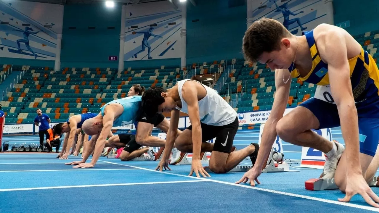 Астанада 10 ақпанда жеңіл атлетикадан Азия чемпионаты басталады