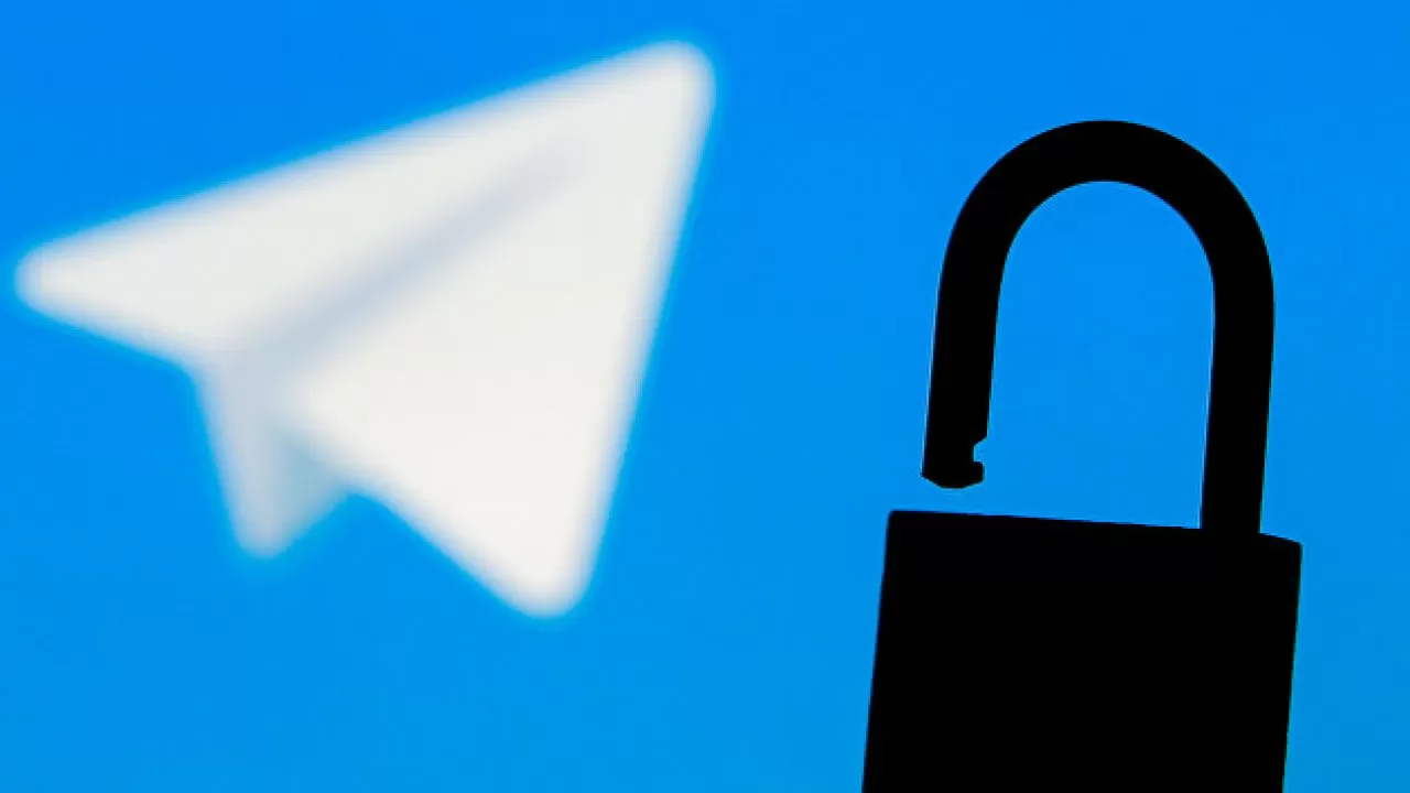  Мошенники стали чаще использовать Telegram
