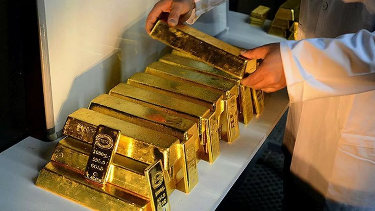  Қазақстан алтын экспортынан рекордтық табыс тапты