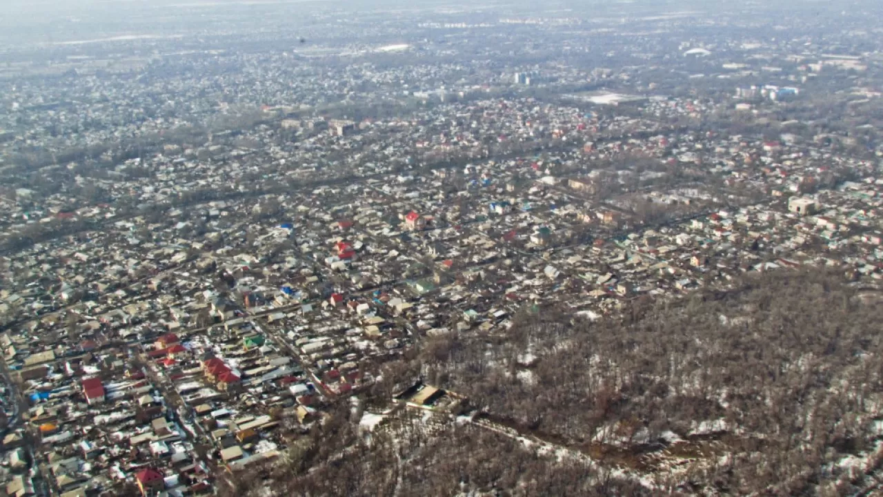 ТЖМ: Алматыда Түрксіб ауданында сейсмикалық қауіптілік басқалармен салыстырғанда төмен