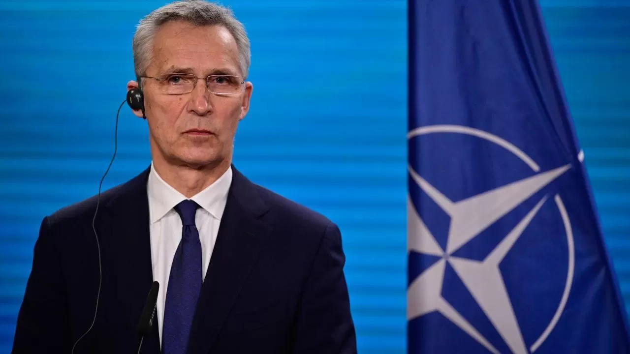 Столтенберг покинет пост генсека НАТО в октябре