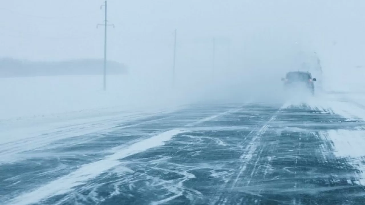 Еліміздің барлық өңірінде ауа райына байланысты ескерту жарияланды