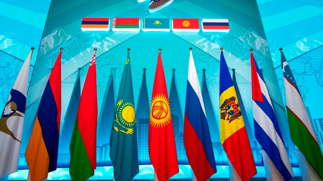 Завтра в Алматы начнется заседание Евразийского межправсовета 