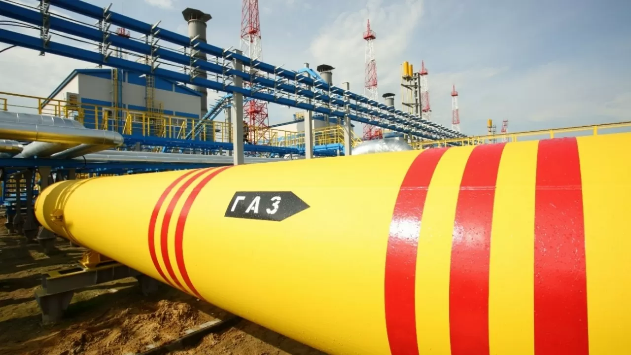 Россия и Казахстан обсуждают строительство газопровода в Китай