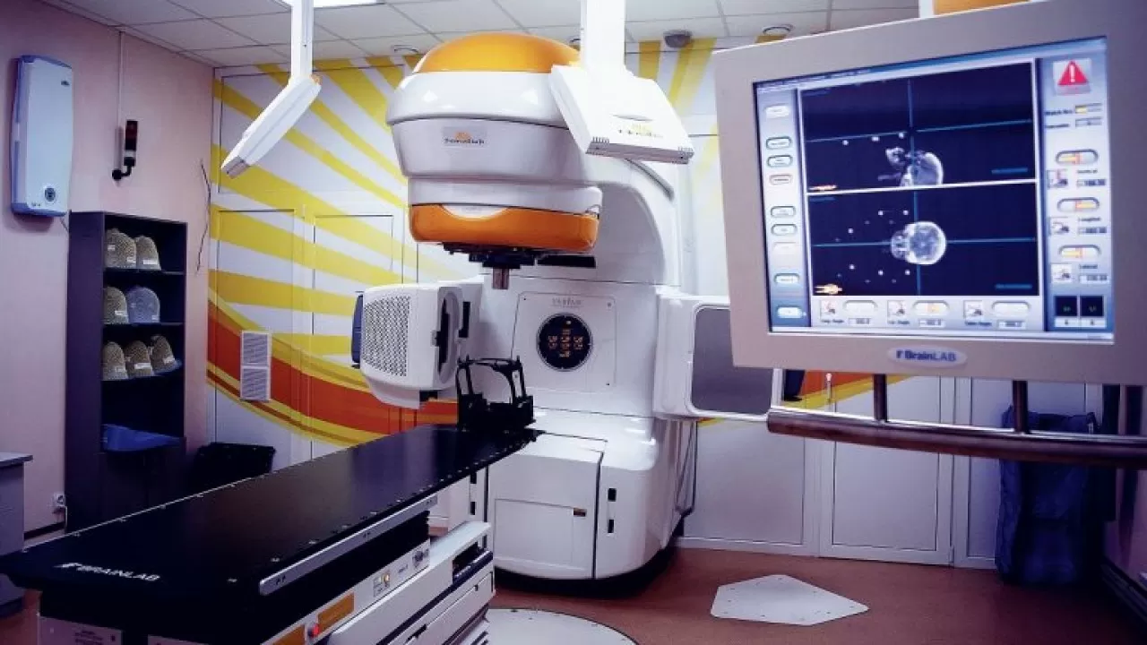 2024 жылы Ұлттық онкологиялық орталықта протон аппараты орнатылады 