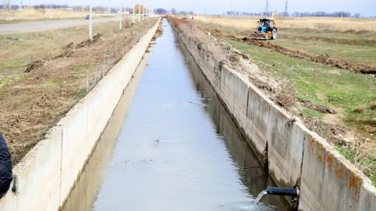 Втридорога покупали поливную воду декхане Алматинской области