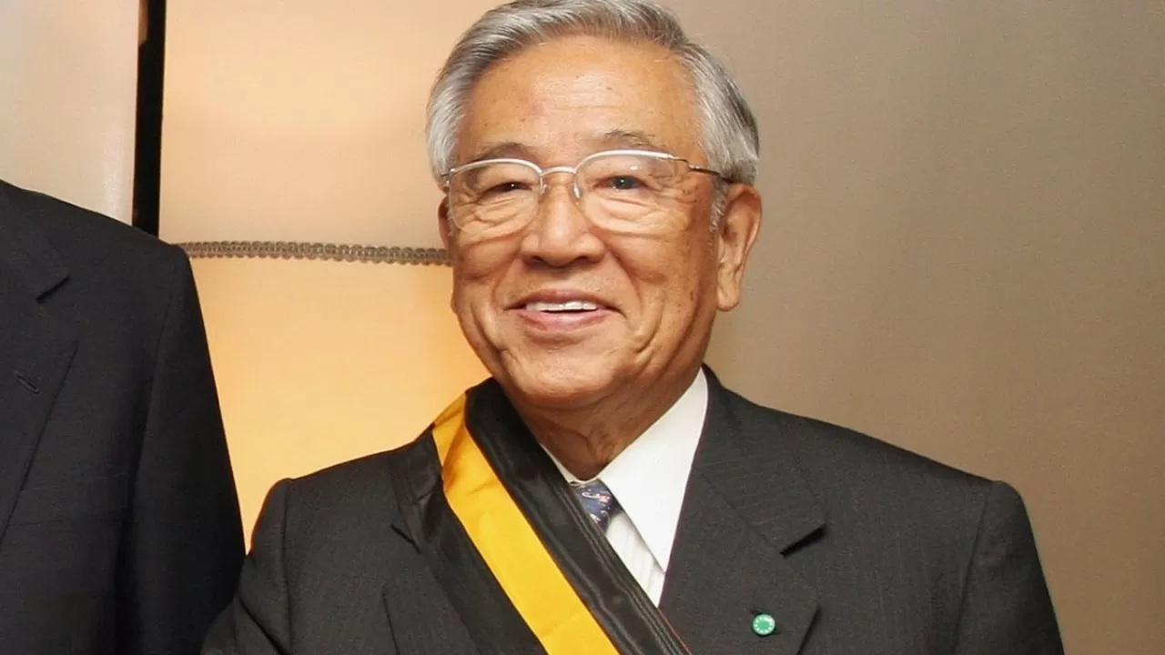 Toyota: умер почетный председатель СД Сёитиро Тоёда  