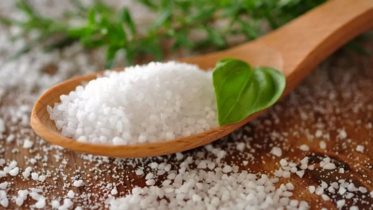 Казахстан увеличил экспорт йодированной соли на 81,4%
