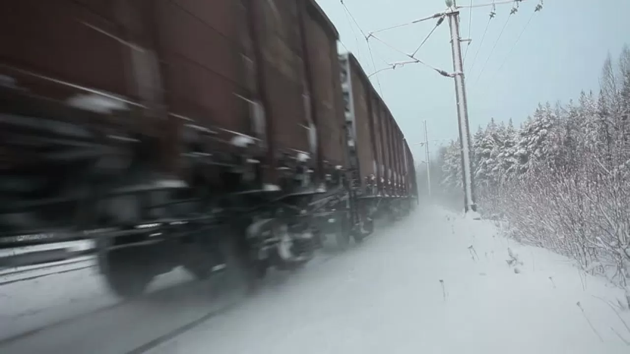 В Казахстане готовят поезда с материалами для борьбы с паводками