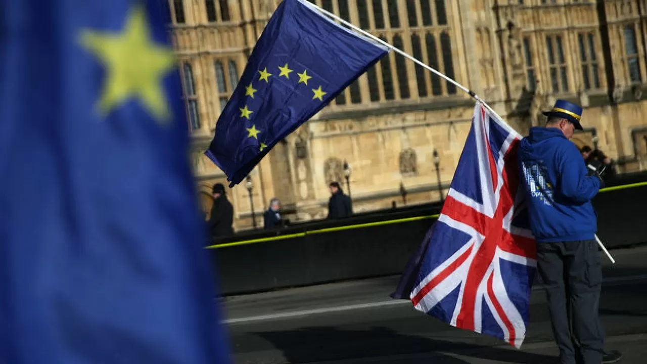  Великобритания и Евросоюз достигли соглашения в рамках Brexit