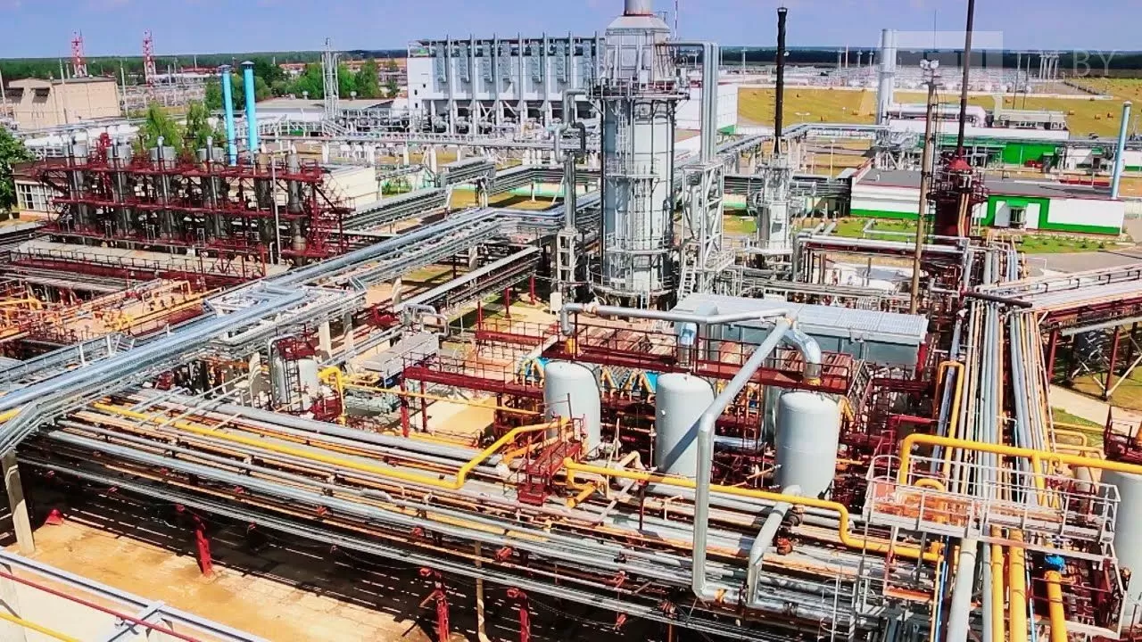 Переработку газа на Кашагане планируется начать в 2025 году