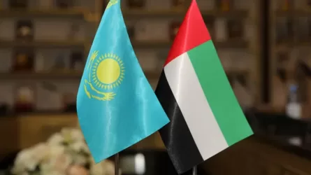 Казахстан и ОАЭ будут сотрудничать в торгово-экономической и инвестиционной сферах