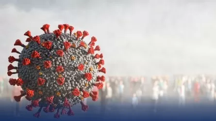 В Казахстане продолжается рост заражений коронавирусом  