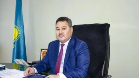 Мавр Абдуллин назначен замакима Актюбинской области