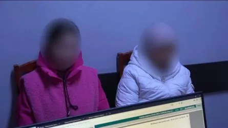 Пропавших в Туркестане школьниц нашли на съемной квартире