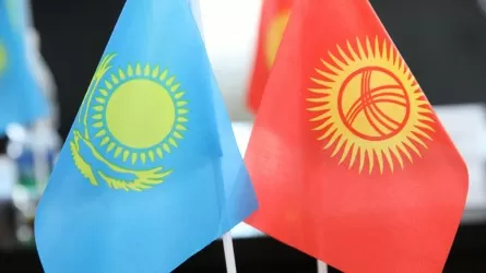 Товарооборот между Казахстаном и Кыргызстаном планируют довести до 2 млрд долларов