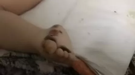 Қарағанды балабақшасында 2 жасар баланың аяғын күйік шалды