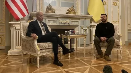 Байден прибыл в Украину: что важно знать о его визите